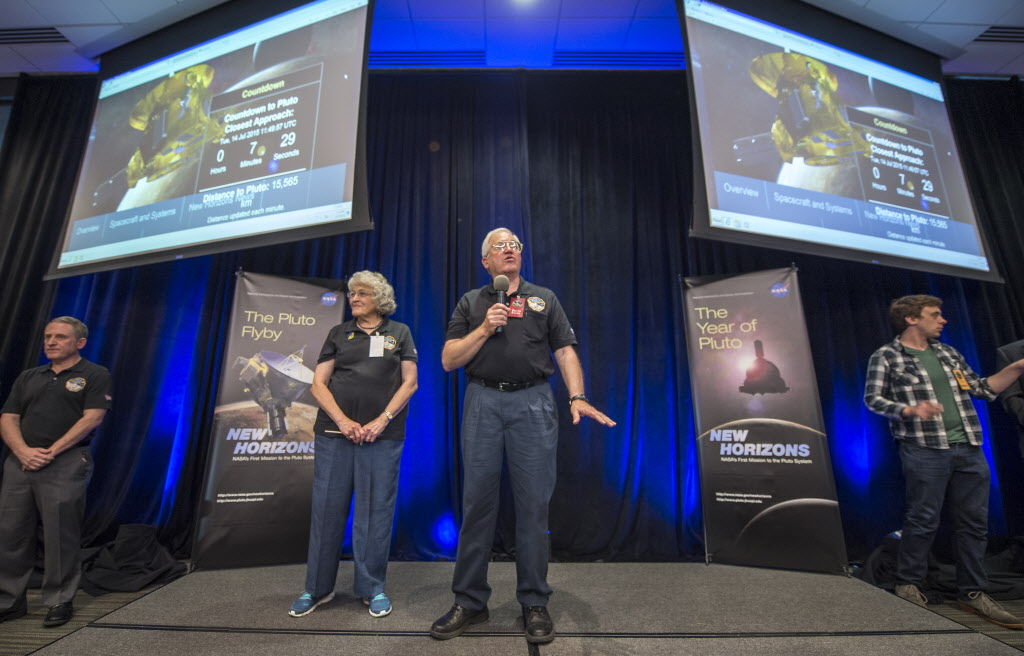 Tombaugh honored